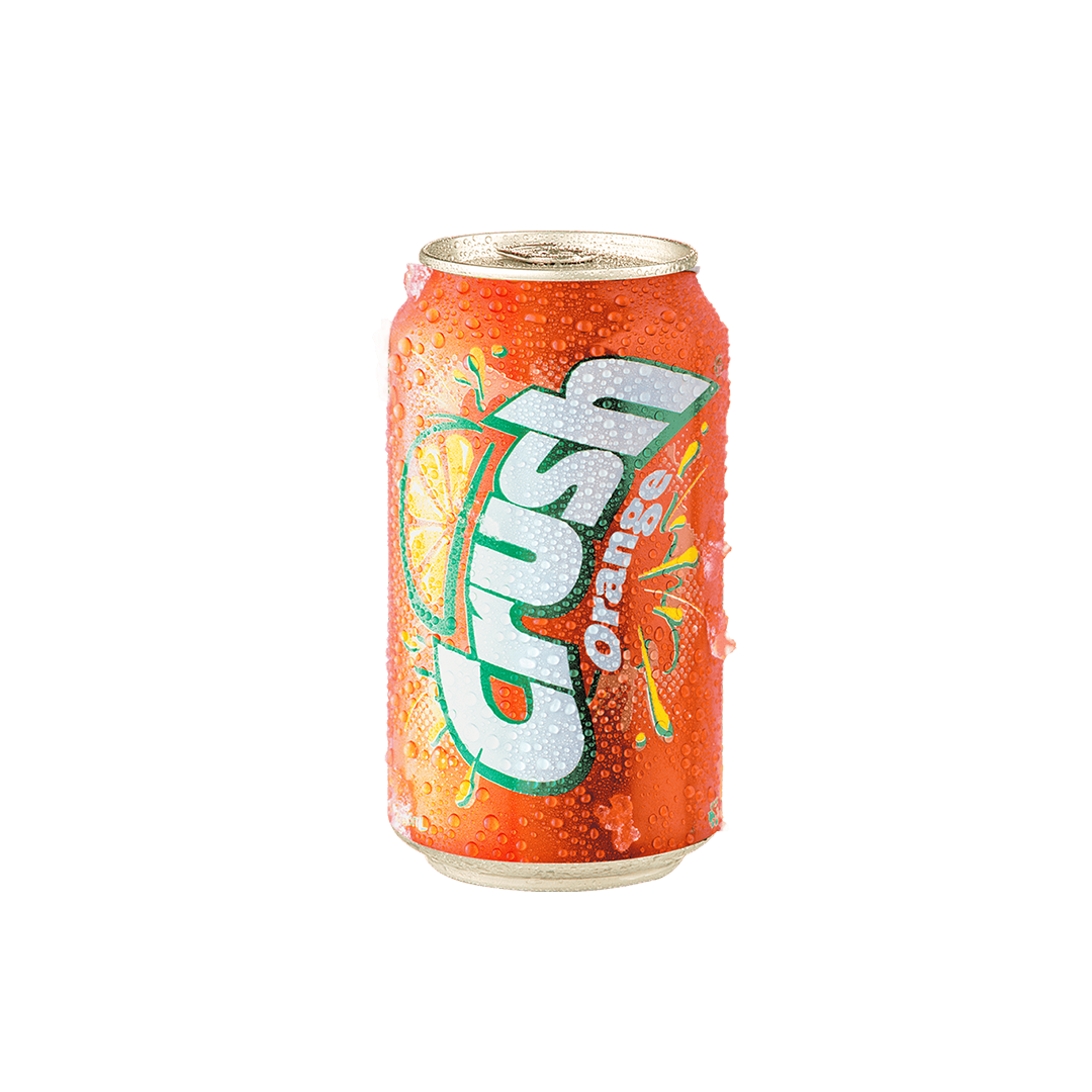 Salvavidas Orange Crush Lata